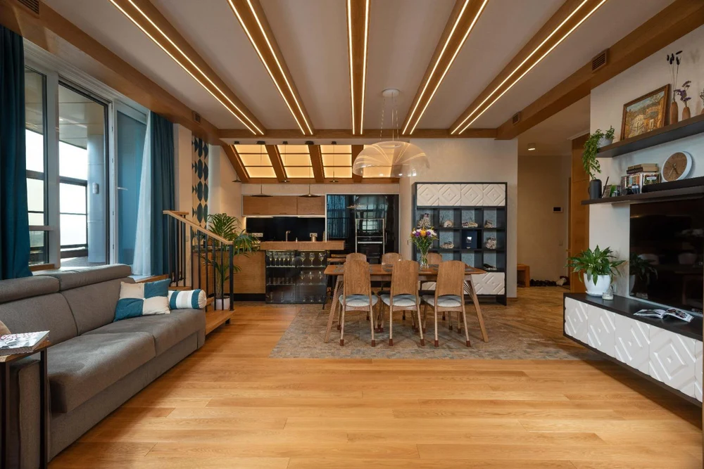 Профессиональный ремонт квартир и частных домовладений